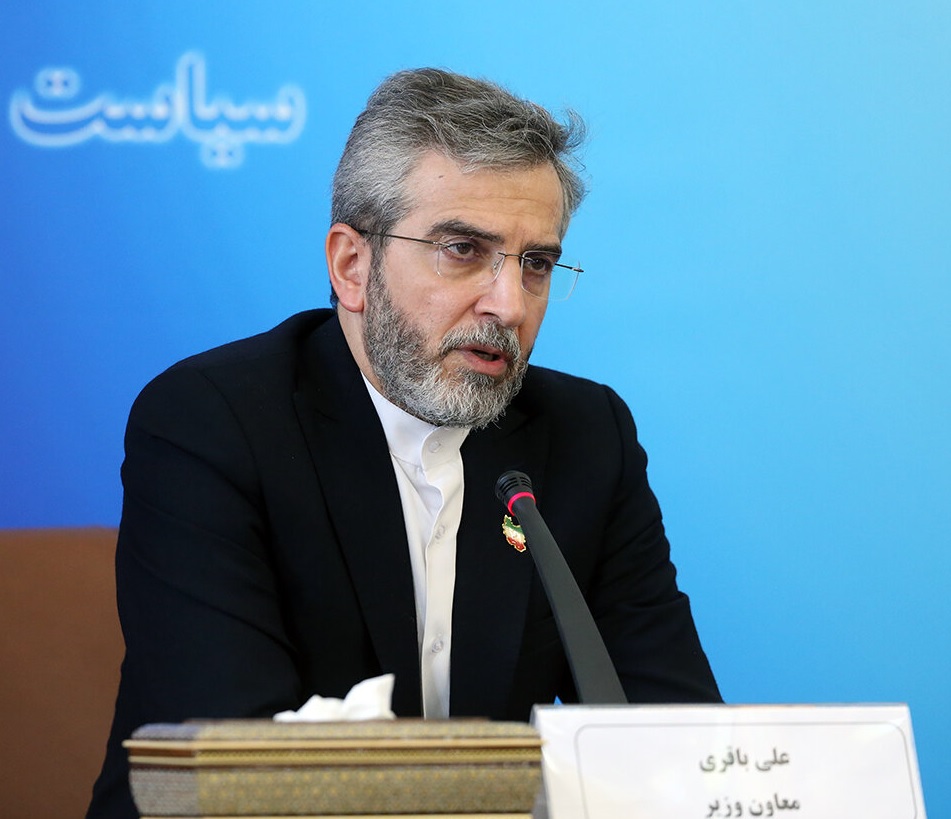 باقری: سیاست همسایگی ایران بسترساز ثبات و مشوق همکاری‌ اقتصادی شد