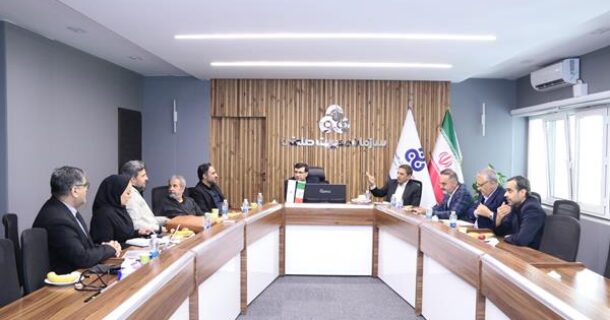 سازمان مدیریت صنعتی باید زمینه ساز اجرای پروژه های بزرگ وزارت صمت باشد