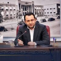 رضایت مشتری، توانمندسازی کارکنان و اصلاح ساختار؛ سه اولویت بانک ملی ایران